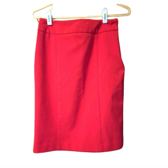 Apt. 9 Dresses & Skirts - Elegant Red Women's Skirt